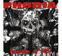Phobia - Remnants of Filth [Import]