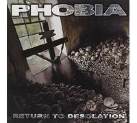 Phobia - Return to Desolation [Import]