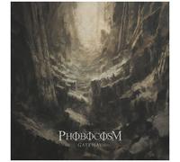 Phobocosm - Gateway - Olive Green [Vinyl Lp] Colored Vinyl, Green