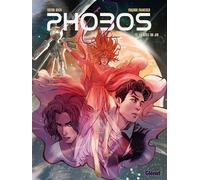 Victor Dixen – Phobos Tome 02 : La Règle du jeu – Cartonné – Glénat