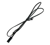 Phobya 82053 câble d'alimentation interne 0,6 m - Câbles d'alimentation interne (0,6 m, Omnigrid (2-pin), Omnigrid (2-pin), Male connector / Female connector, Droit, Droit)