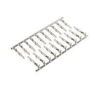 Phobya - Contacts Alimentation Molex 4 Broches Mâle - 20 Pieces
