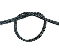 Phobya Kit Modding Câbles - Felx Sleeve 6mm (1/4") - Fibre de Carbone 1m Modding Manchon Flexible