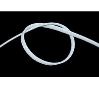 Phobya Kit Modding Câbles - Felx Sleeve 6mm (1/4") - UV Blanc 1m Modding Manchon Flexible