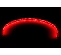Phobya Led-Flexlight Highdensity Red 60cm Kit De Gestion De Cables