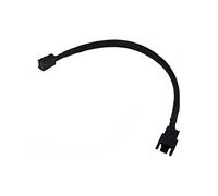 Phobya - Reducteur de Tension pour Ventilateur - Molex 3 broches - 12V vers 7V - Gaine Noire