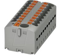 Phoenix ptfix 6/18 X 2,5 GY Gris - Electrical Terminal Block (56 mm, 28,2 mm, 21,2 mm, 500 V)