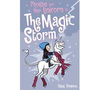 Inconnu – Phoebe and Her Unicorn in the Magic Storm – Tome 6 (Version originale)