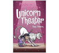 Phoebe And Her Unicorn In Unicorn Theater