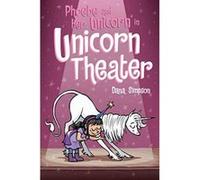 Phoebe and Her Unicorn in Unicorn Theater - Volume 8 - Version originale