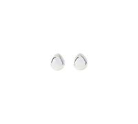 Phoebe Philo - Boucles d'oreilles Galet - Femme - Accessoires - Gris - Taille: ONE Size