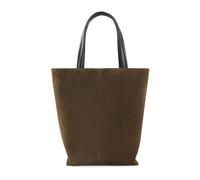 Phoebe Philo - Pot Cabas Tote Bag - Femme - Sacs - Brun - Taille: ONE Size