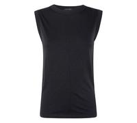 Phoebe Philo - Ultra Fine Tank Top - Femme - Tops - Noir - Taille: 40 FR