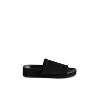 Phoebe Philo - Wide Slide - Femme - Chaussures - Noir - Taille: 40 EU