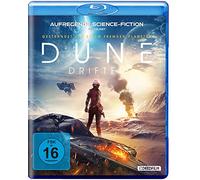 Phoebe Sparrow;Daisy Aitkens;Simon Dwyer-Thomas - Dune Drifter [Blu-Ray] [Import]