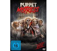 Phoebe Torrence;Faye Goodwin;Amy Burrows - Puppet Mistress - Dämonisches Spielzeug
