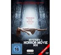 Mystery & Horror-Movie Box (DVD) Phoebe Torrence Faye Goodwin Kent Cheng