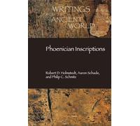 Phoenician Inscriptions