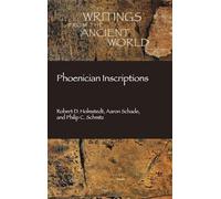 Phoenician Inscriptions