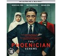 PHOENICIAN SCHEME THE-NL-BLURAY 4K G