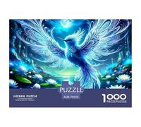 Phoenix 1000 Pièces Puzzle pour Adultes De Détente & Relaxation Jouets De Jeu Stimulants La Décoration Moderne 70x50cm/1000pcs