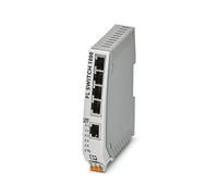 Commutateur Ethernet industriel Phoenix Contact FL SWITCH 1005N