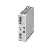 PHOENIX 1159038, bloc d'alimentation, in: 100-240VAC, Out: 24VDC 10A, Adj Vout: 24-28VDC, Push-in Conn, TRIO3-PS/1AC/24DC/10