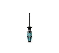 VDE Tournevis cruciforme Phoenix Contact SZK PZ2 VDE 1206463 PZ 2 Longueur de la lame: 100 mm