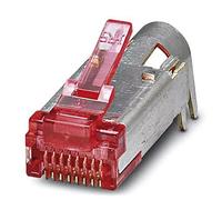 Phoenix 1404388 - inserto mâle vs-08-st-h21p-rj45 CAT6