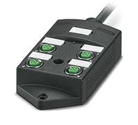 Phoenix 1516975 - Caisse Capteur/actionneur SACB-4/4 - 10,0PUR SCO