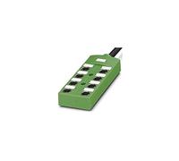 Phoenix 1517071 - Caisse Capteur/actionneur SACB-8/16 - 10,0PUR SCO