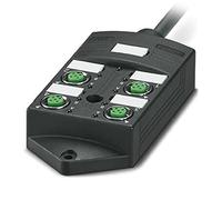 Phoenix 1517110 - Caisse Capteur/actionneur SACB-4/8-L-10,0PUR SCO
