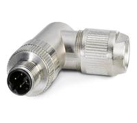 Phoenix 1554539 - Plug-in connecteur Bus Sacc-m12mrd-4q-shpn 4 pôles