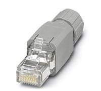 Connecteur de données pour capteurs/actionneurs Phoenix Contact VS-PN-RJ45-5-Q/IP20 1658435 mâle,