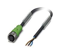Phoenix 1683374 - Câble SAC-5P-10,0-PUR/M12FS