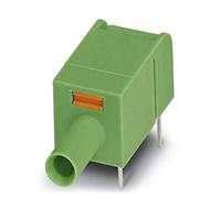 Phoenix 1907911 - Borne (pour carte Fopt2,2-t Step 10.16 mm Vert