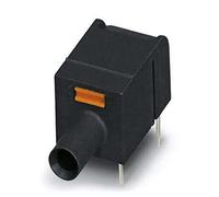 Phoenix 1907924 - Borne (pour carte Fopt2,2-r Step 10.16 mm Noir