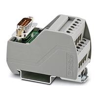 Phoenix 2315117 - Module Passif VIP-2/SC/d9sub/M 9 pôles 34,7 mm