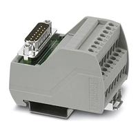 Phoenix 2315120 - Module Passif VIP-2/SC/D15SUB/M 15 pôles 45 mm