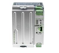 Onduleur (ASI) industriel - Installation (rail DIN) Phoenix Contact QUINT-UPS/ 24DC/ 24DC/10/3.4AH