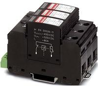 Phoenix 2801161 - Mécanisme VAL-MS-T1/T2 1000dc-pv/2 + v-fm