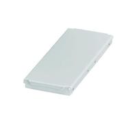 Phoenix Contact BC 107,6 DKL R KMGY 2896173 Couvercle de boîtier 107.6 x 45 x 8 gris clair (RAL 7035) 10 pc(s)