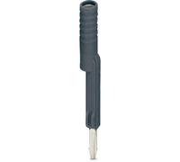 Phoenix 3032774 - Adaptateur Preuve PAI-4-FIX BK Noir