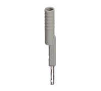 Adaptateur d'essai Contenu: 10 pc(s) Phoenix Contact PAI-4-N GY 3032871