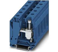 Phoenix 3058350 - Borne voie étape uk35 N-bu 16 mm bleu