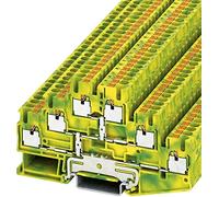 Phoenix 3210525 - Borne Terre pit2,5 - 3pe jaune vert