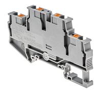 Phoenix 3211786 - Borne double couloir pittb4 Gris