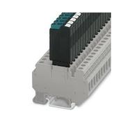 Phoenix 712194 - vert-jaune avec interrupteur thermique TCP 1 A