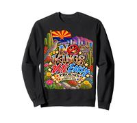 Phoenix Arizona No Kings Octobre 2026 Protest Mars Vote Sweatshirt