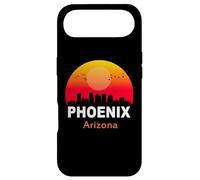 Phoenix Arizona Vintage Sunset Retro City State USA Coque pour iPhone Air